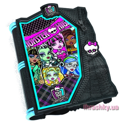 Канцтовары - Набор для творчества Магический дневник Monster High (MHDM1)#2