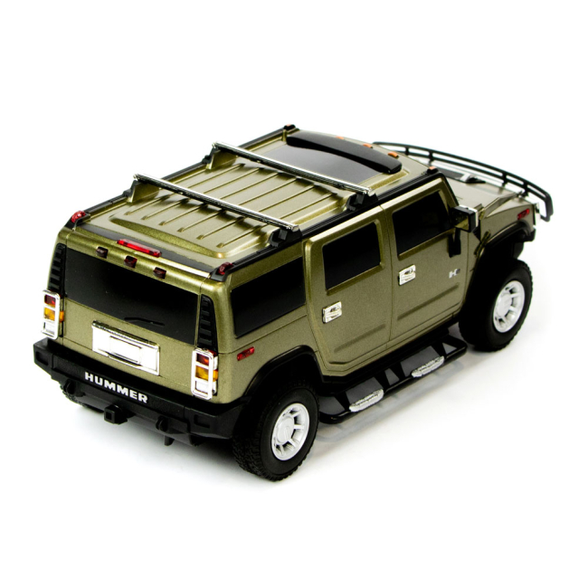 Радіокеровані моделі - Автомодель MZ Hummer H2 на радіокеруванні 1:24 асортимент (27020)#5