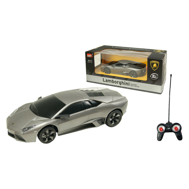 Радиоуправляемые модели - Автомодель MZ Lamborghini Reventon на радиоуправлении 1:24 ассортимент (27024)#2