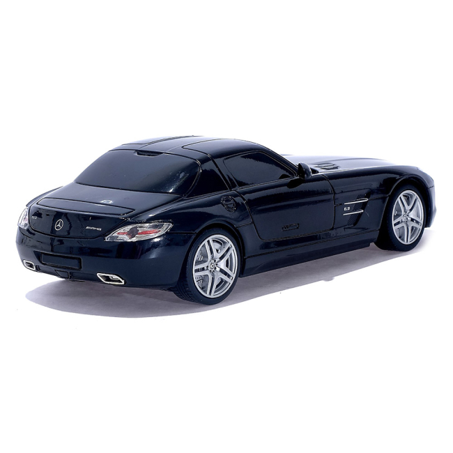 Радиоуправляемые модели - Автомодель MZ Mercedes Benz SLS на радиоуправлении 1:24 ассортимент (27046)#2