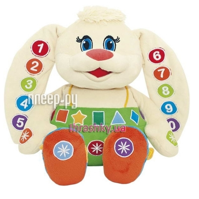 Развивающие игрушки - Интерактивная игрушка Mommy Love Зайка-Знайка (ZAZ01/M)#2