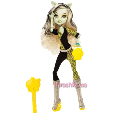 Куклы - Кукла Monster High Причудливый маскарад из м/ф Причудливая смесь в ассортименте (CBP34)#2