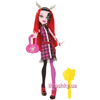 Куклы - Кукла Monster High Причудливый маскарад из м/ф Причудливая смесь в ассортименте (CBP34)#3