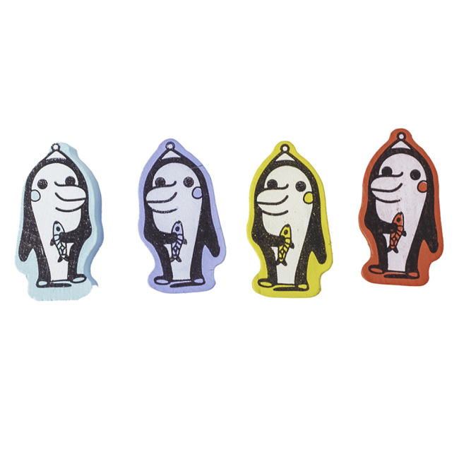 Настольные игры - Игра настольная бродилка DJECO Сачки и лестницы (DJ05208)#3