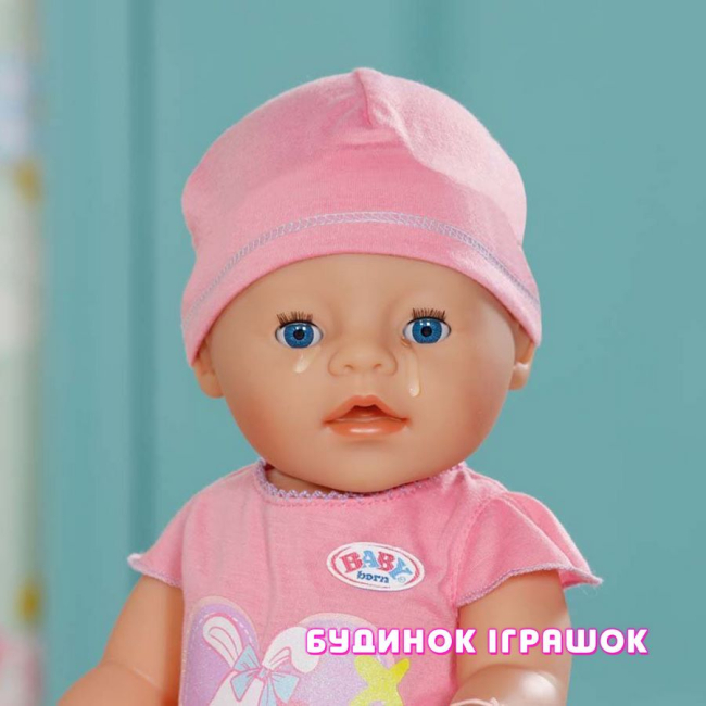 Пупси - Лялька Чарівне малятко Baby Born 43 см з чіпом (820414)#3
