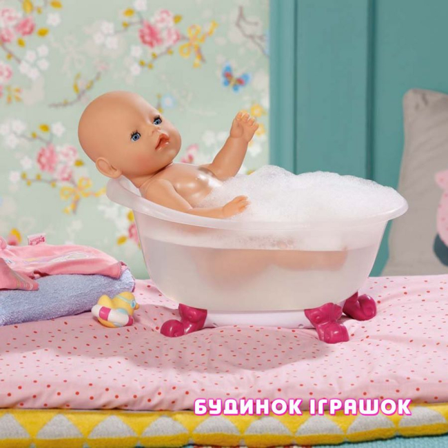 Пупси - Лялька Чарівне малятко Baby Born 43 см з чіпом (820414)#4