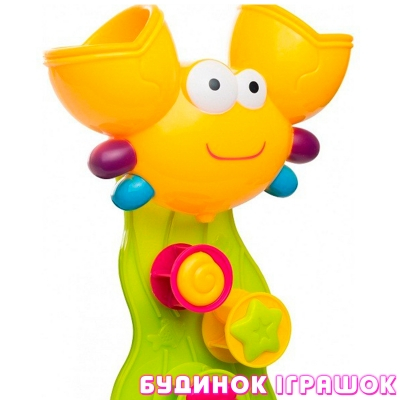 Игрушки для ванны - Игрушка для ванны Мудрый краб BeBeLino (57020)#2