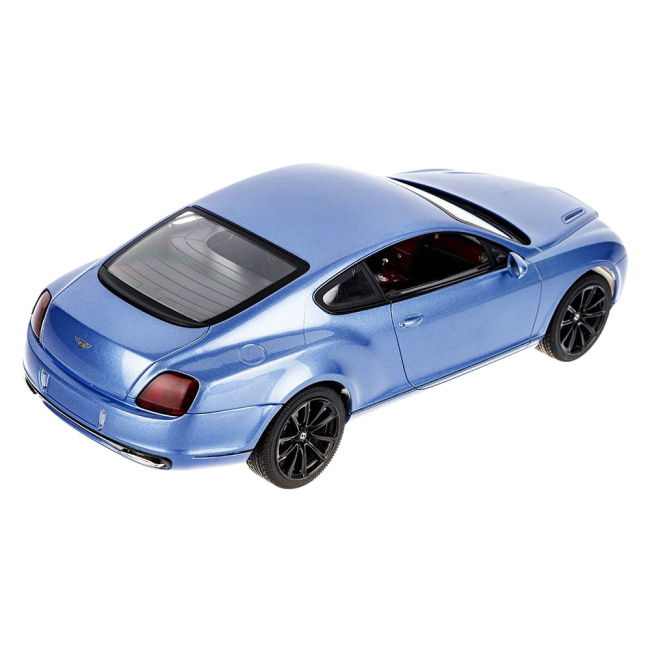 Радиоуправляемые модели - Автомодель MZ Bentley GT supersport на радиоуправлении 1:14 ассортимент (2048)#2