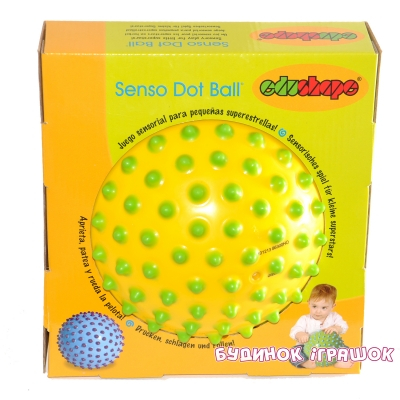 Спортивні активні ігри - Великий мяч EDUSHAPE (715176)#2