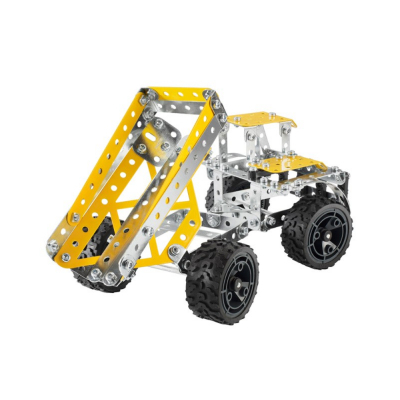 Конструкторы с уникальными деталями - Конструктор Мекано Мультимодельс Грузовик Meccano (6023645)#2