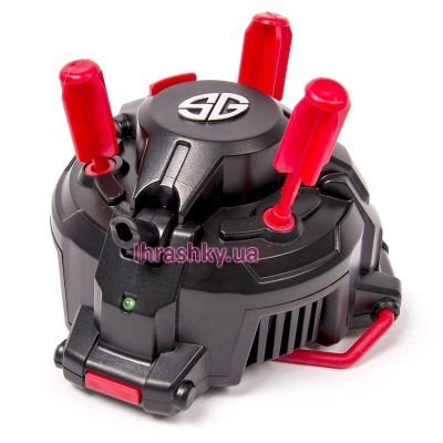 Набори професій - Рольовий набір Датчик руху зі стріляє механізмом SPY GEAR (SM15230)#2