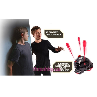 Набори професій - Рольовий набір Датчик руху зі стріляє механізмом SPY GEAR (SM15230)#3