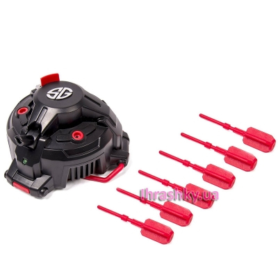Набори професій - Рольовий набір Датчик руху зі стріляє механізмом SPY GEAR (SM15230)#4