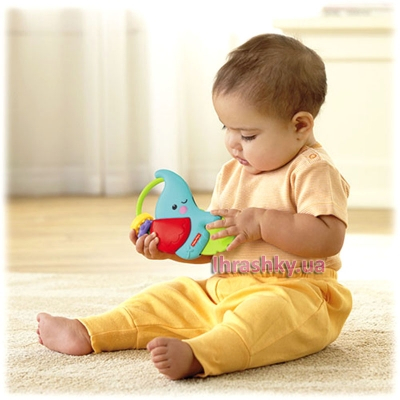Погремушки, прорезыватели - Погремушка Играем в прятки Fisher-Price (Y6578)#2