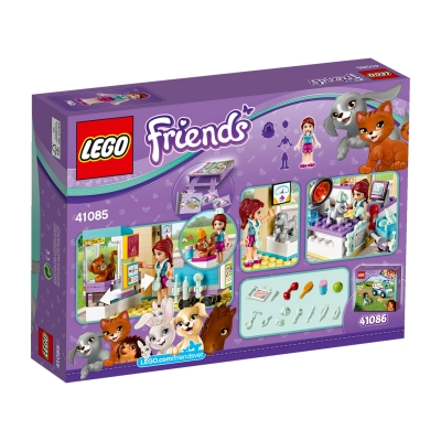 Конструкторы LEGO - Конструктор Ветеринарная клиника (41085)#2