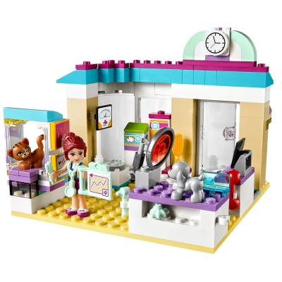 Конструкторы LEGO - Конструктор Ветеринарная клиника (41085)#5
