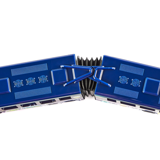 Транспорт и спецтехника - Автомодель Siku Автобус двойной RATP Siku (1617)#4