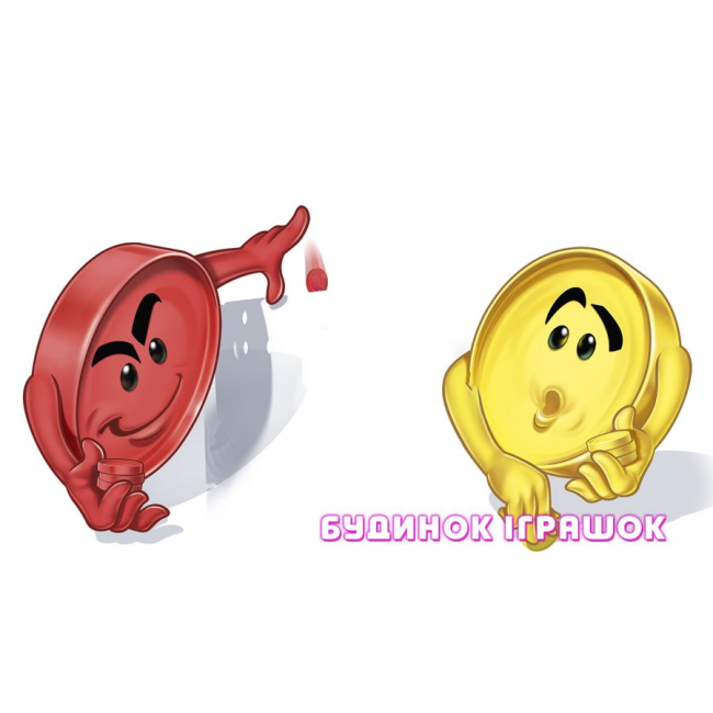 Настольные игры - Настольная игра Собери 4 (дорожная версия) (A6548)#6