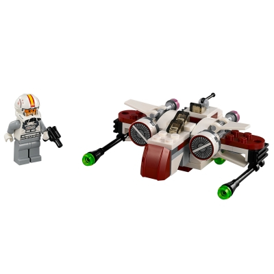 Конструкторы LEGO - Конструктор ARC-170 Starfighter LEGO Star Wars (75072)#3