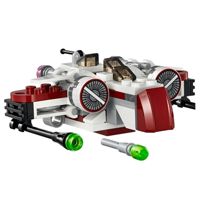 Конструкторы LEGO - Конструктор ARC-170 Starfighter LEGO Star Wars (75072)#4