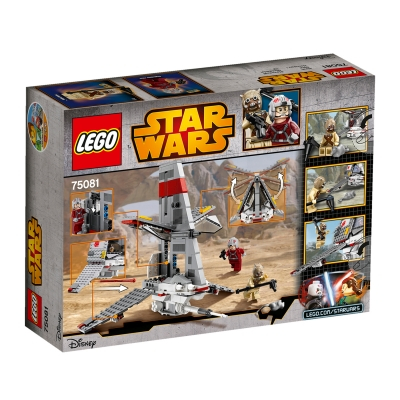 Конструкторы LEGO - Конструктор Скайхоппер Т-16 LEGO Star Wars (75081)#2