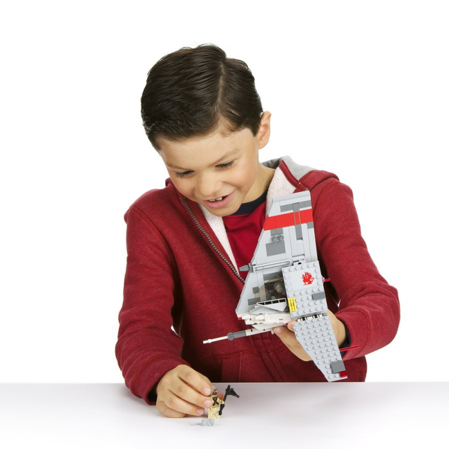 Конструкторы LEGO - Конструктор Скайхоппер Т-16 LEGO Star Wars (75081)#6