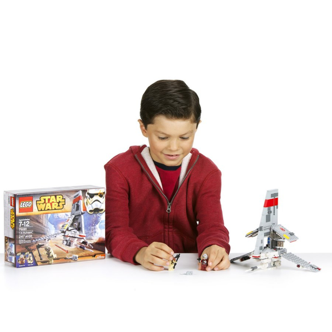 Конструкторы LEGO - Конструктор Скайхоппер Т-16 LEGO Star Wars (75081)#7