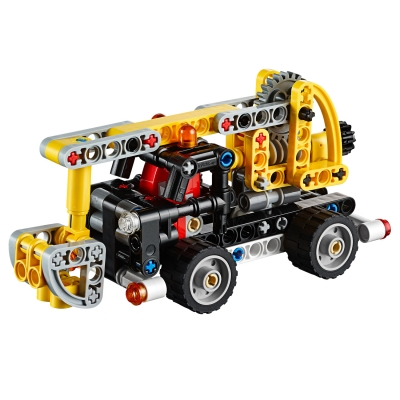 Конструктори LEGO - Конструктор Стрілецький кран LEGO Technic (42031)#3