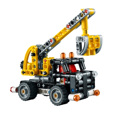 Конструктори LEGO - Конструктор Стрілецький кран LEGO Technic (42031)#4