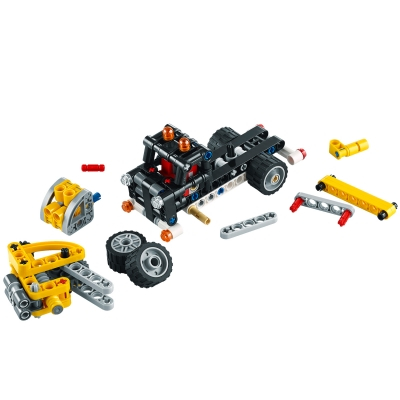 Конструктори LEGO - Конструктор Стрілецький кран LEGO Technic (42031)#5