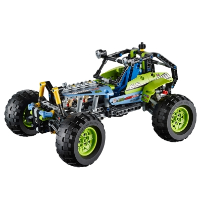 Конструкторы LEGO - Конструктор Внедорожник LEGO Technic (42037)#3