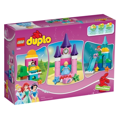 Конструкторы LEGO - Конструктор Коллекция Disney Princess LEGO DUPLO (10596)#2