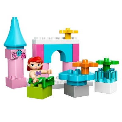 Конструкторы LEGO - Конструктор Коллекция Disney Princess LEGO DUPLO (10596)#4