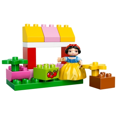 Конструкторы LEGO - Конструктор Коллекция Disney Princess LEGO DUPLO (10596)#5