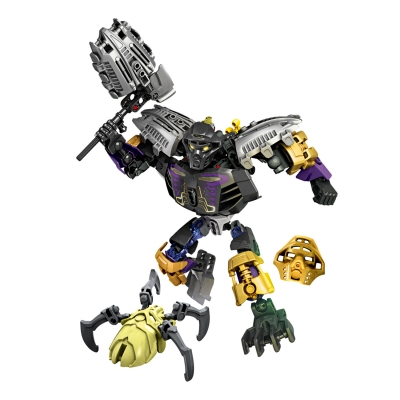 Конструкторы LEGO - Конструктор Онуа мастер Земли LEGO BIONICLE (70789)#3