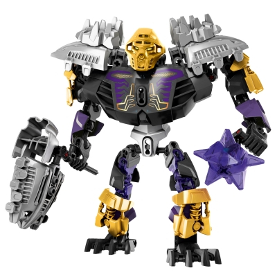 Конструкторы LEGO - Конструктор Онуа мастер Земли LEGO BIONICLE (70789)#4