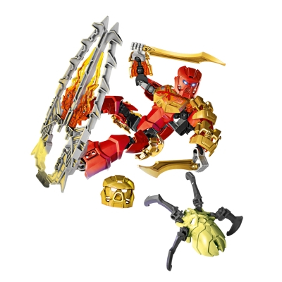 Конструкторы LEGO - Конструктор Таху мастер Огня LEGO BIONICLE (70787)#3