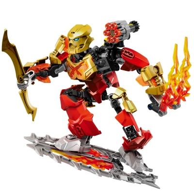 Конструкторы LEGO - Конструктор Таху мастер Огня LEGO BIONICLE (70787)#4