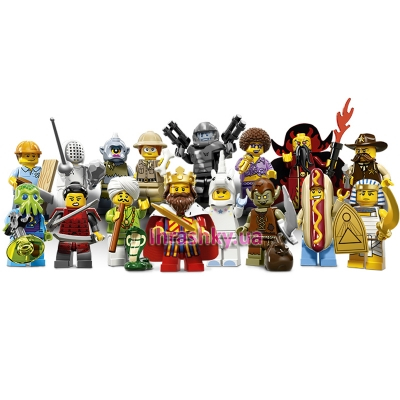 Конструктори LEGO - Конструктор Випуск 13 LEGO (71008)#2