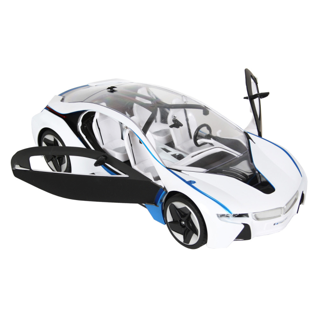 Радиоуправляемые модели - Автомодель MZ BMW I8 на радиоуправлении 1:14 (2038)#2