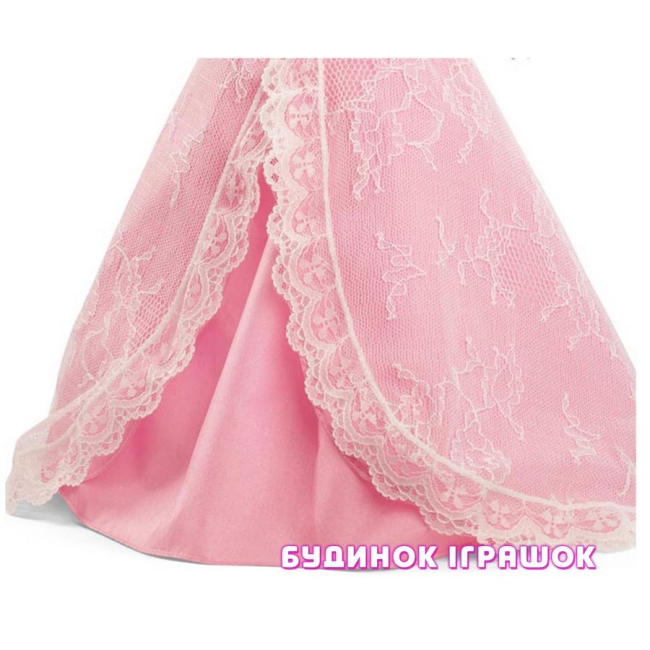 Куклы - Кукла Особый День рождения в пышном розовом платье с белым бантом Barbie Коллекционная (CFG03)#6