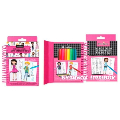 Товары для рисования - Набор для творчества Fashion Angels Мини-набор для творчества (11469)#2