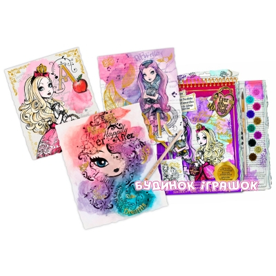 Товари для малювання - Набір для творчості Fashion Angels Серія Ever After High Сумка Яскраві мрії (32108)#5