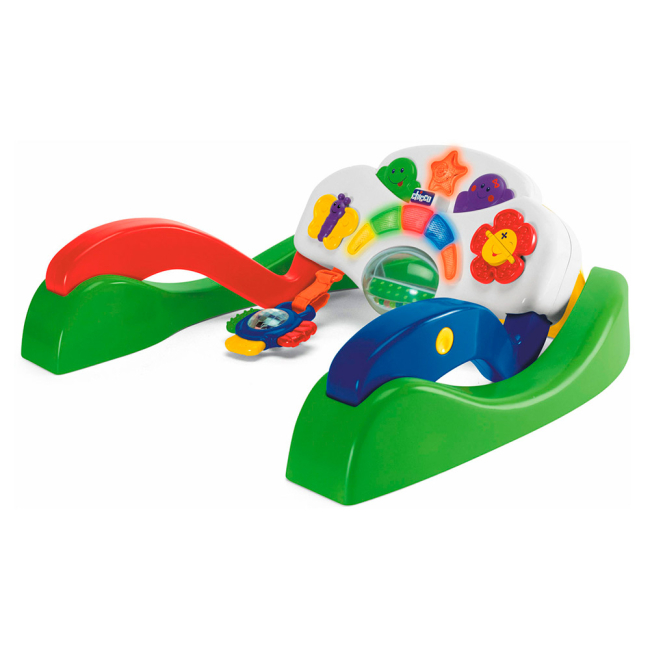 Развивающие игрушки - Активный игровой центр Сhicco 2 в 1 (65407.00)#2