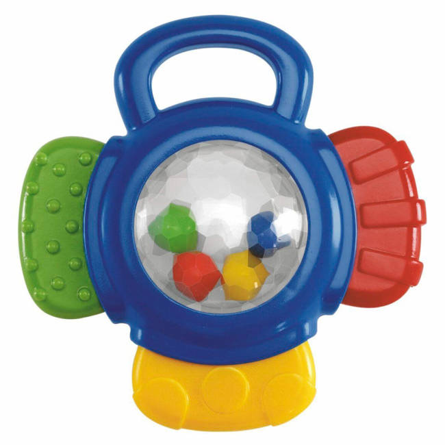 Развивающие игрушки - Активный игровой центр Сhicco 2 в 1 (65407.00)#3