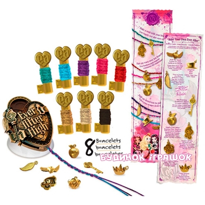 Наборы для творчества - Набор для творчества Fashion Angels Браслеты-пожелание (32121) (32102)#3