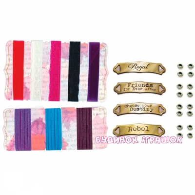 Наборы для творчества - Набор для творчества Fashion Angels Браслеты-послание (32103)#4