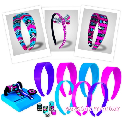 Наборы для творчества - Набор для творчества Fashion Angels Обручи (64056)#2