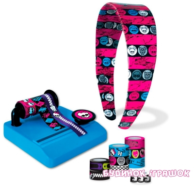 Наборы для творчества - Набор для творчества Fashion Angels Обручи (64056)#4