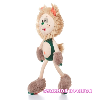 Мягкие животные - Мягкая игрушка Собака Буль Левеня (K356B)#2